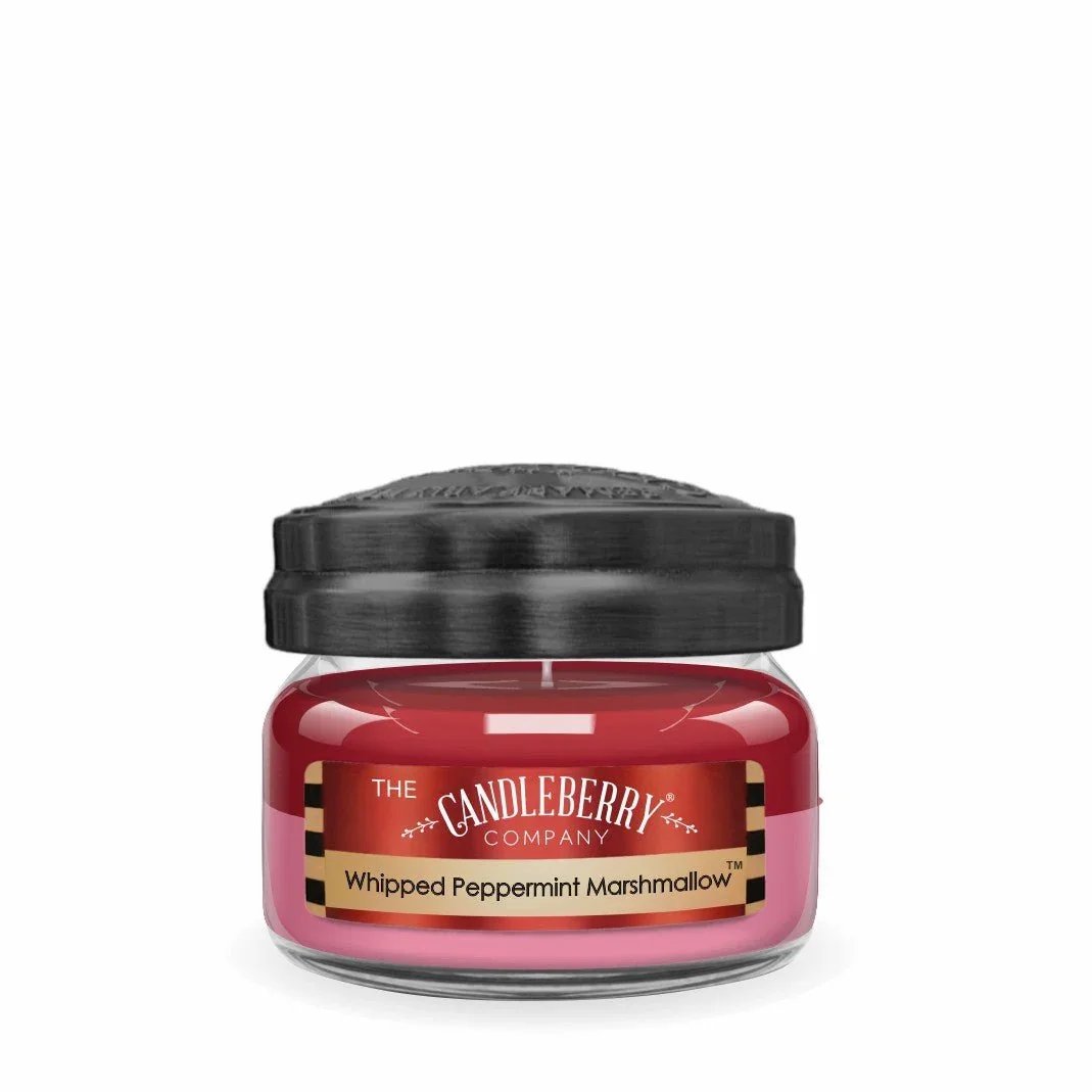 Whipped Peppermint Marshmallow™, Small Jar Candle