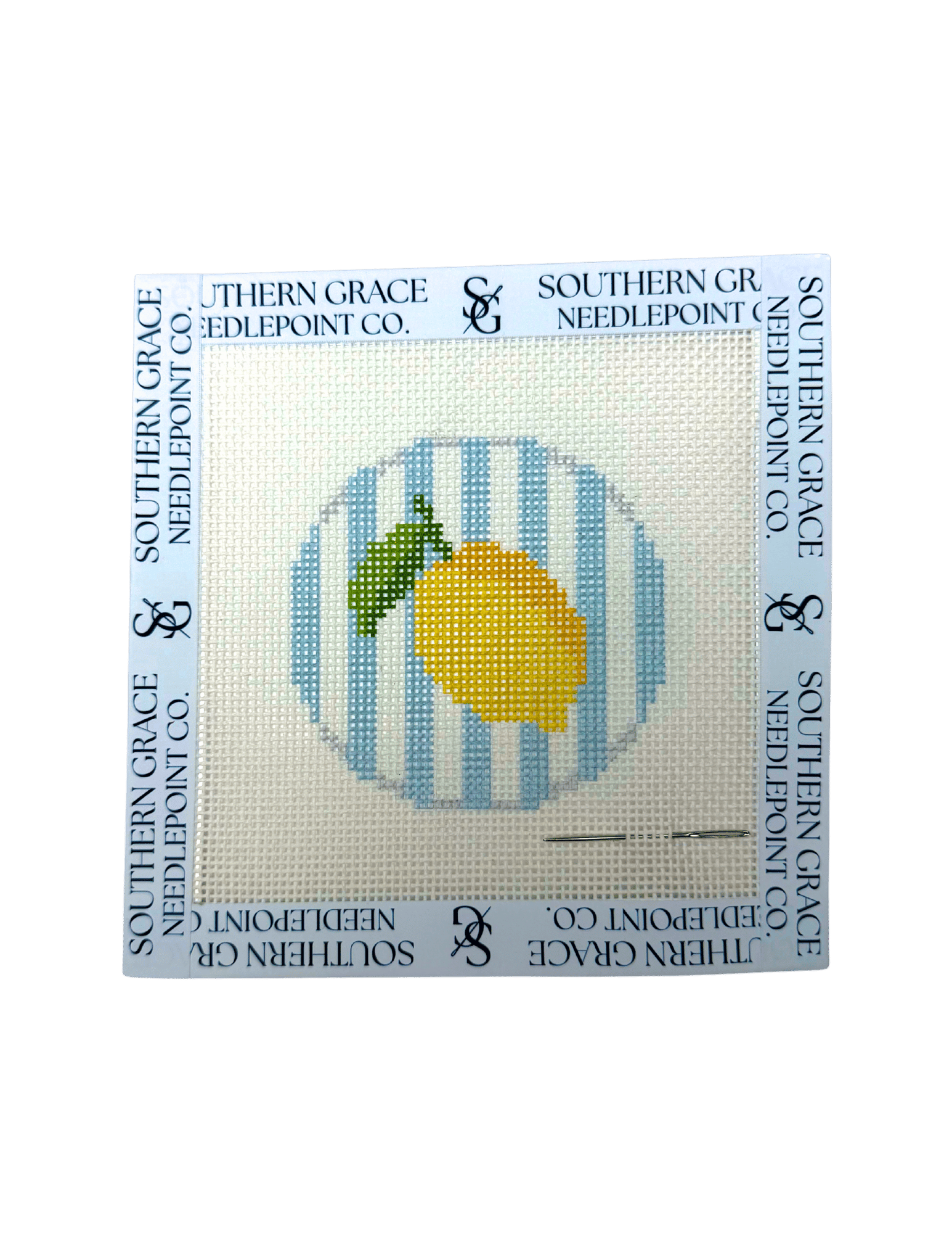 Classic Lemon Stripe