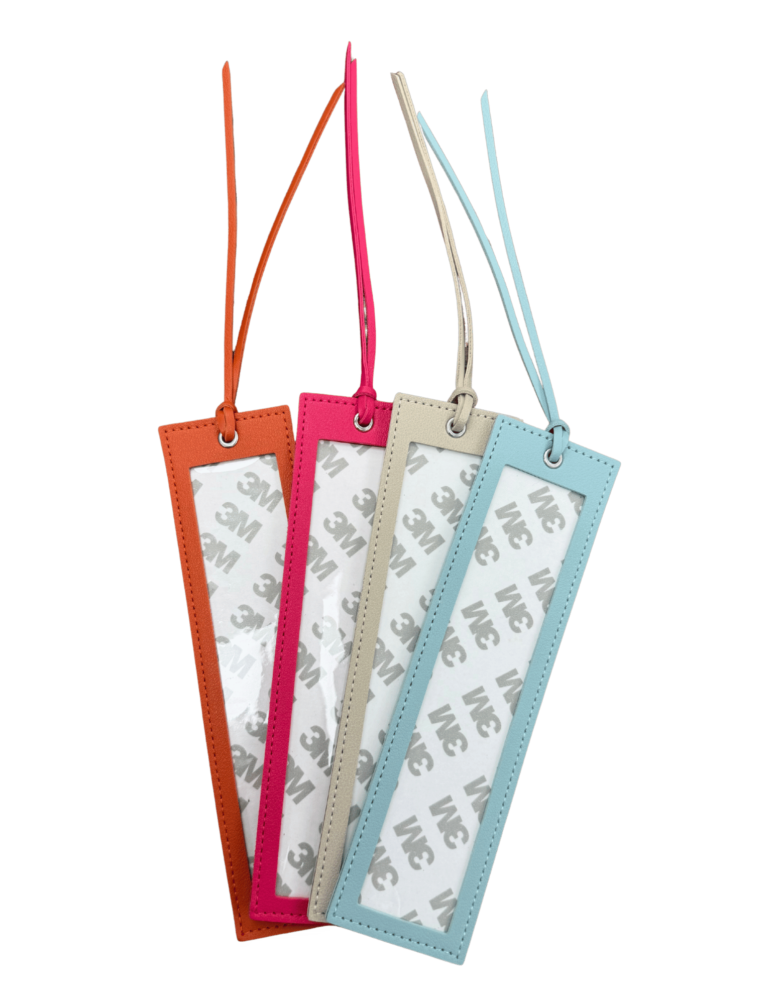 Self-Finishing Needlepoint Bookmark