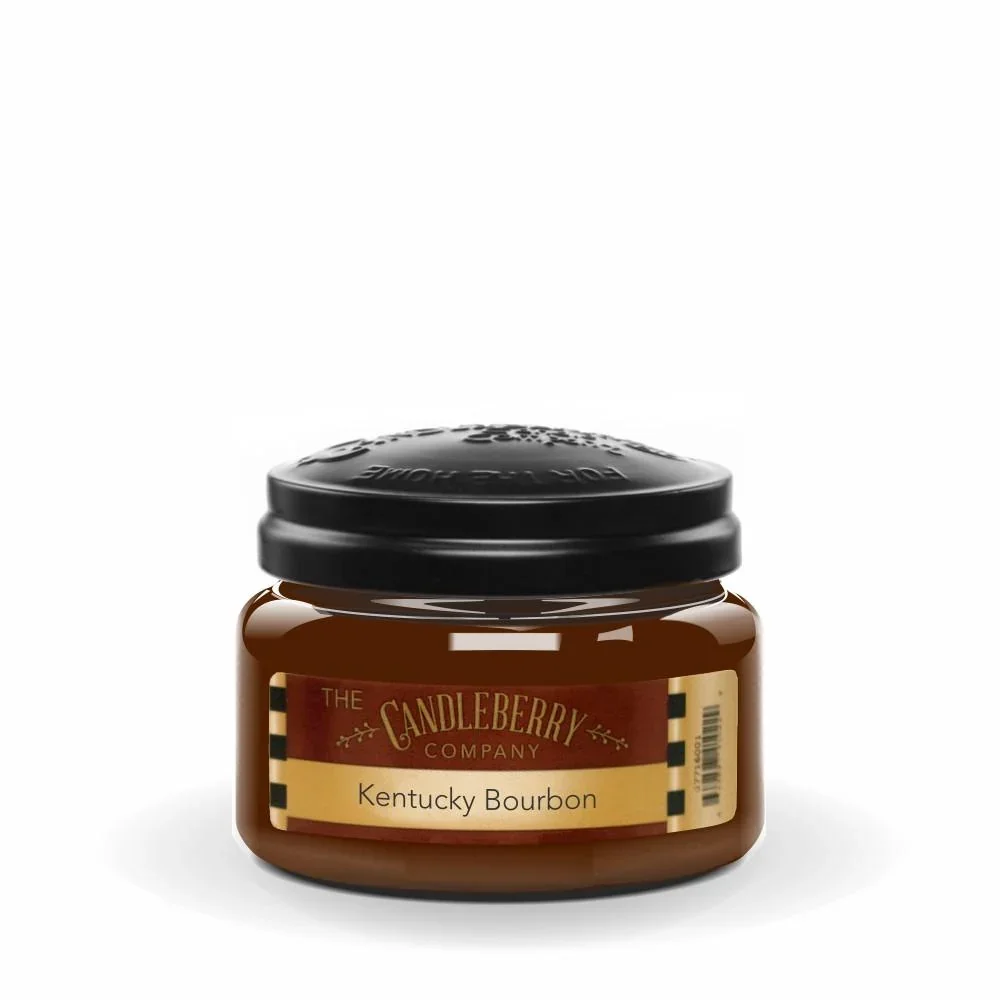 Kentucky Bourbon™, Small Jar Candle