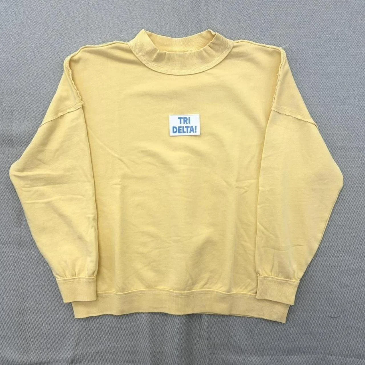 Sorority Mockneck