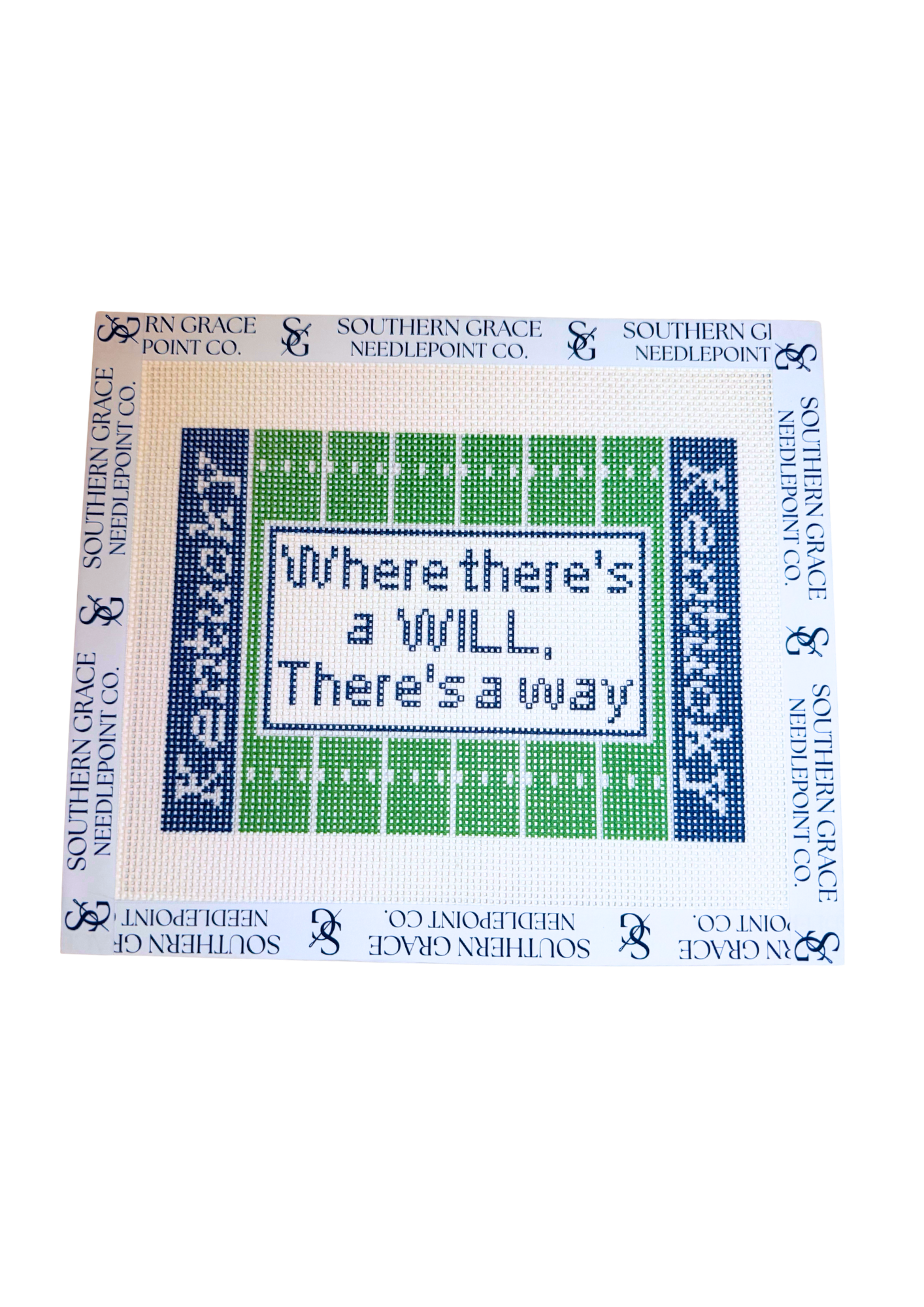 Will Needlepoint Canvas