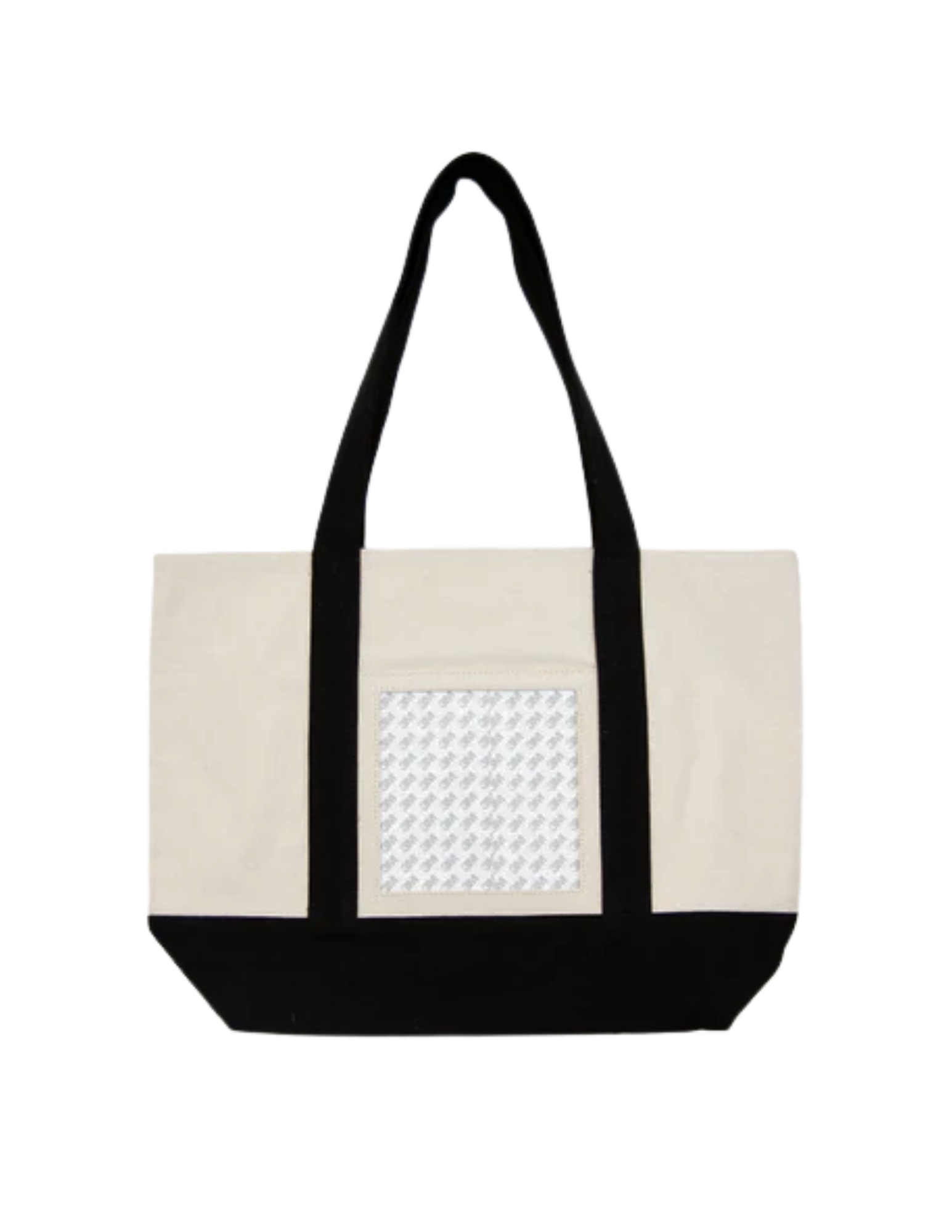 Canvas Self-Finishing Tote Bag