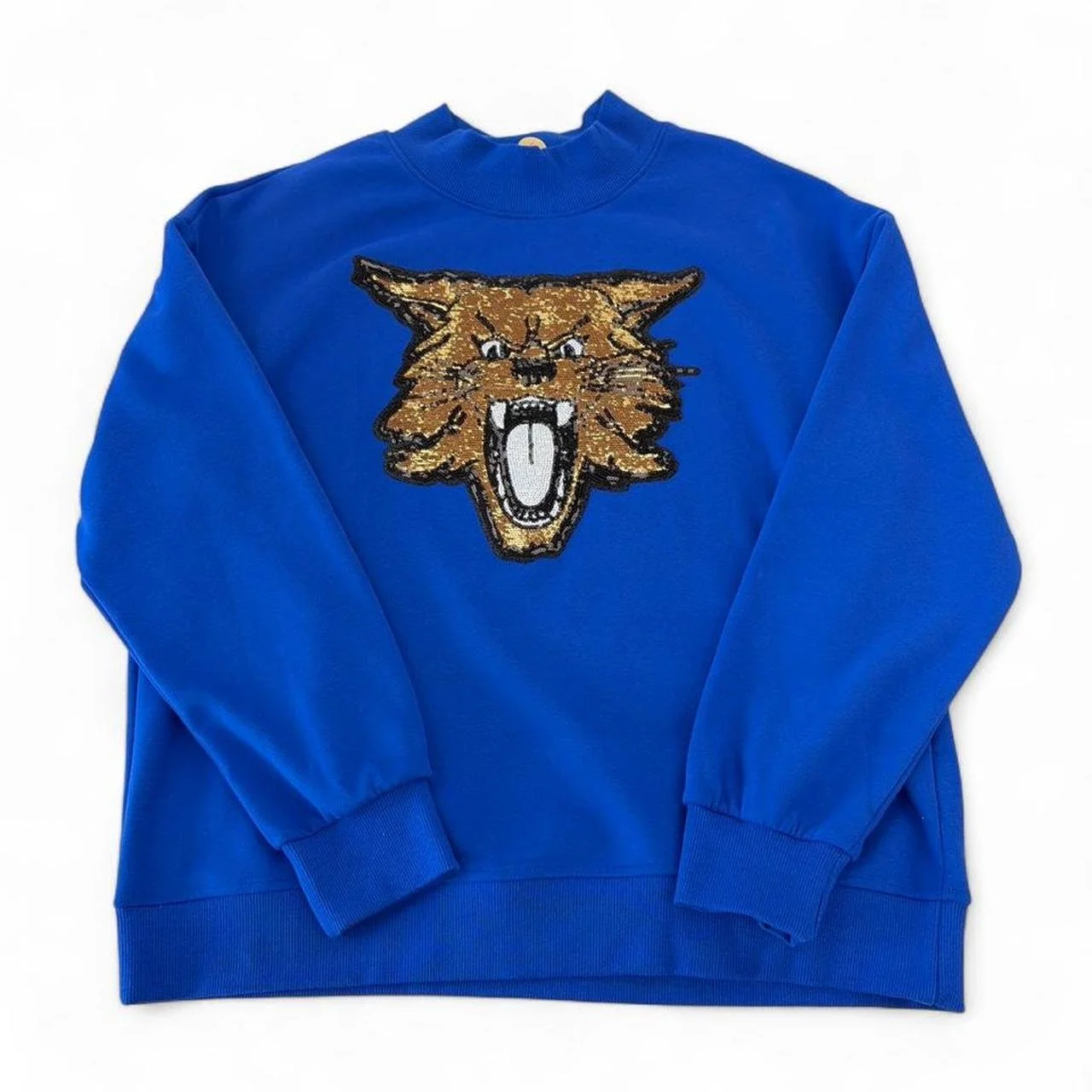 Kentucky Wildcats Mockneck
