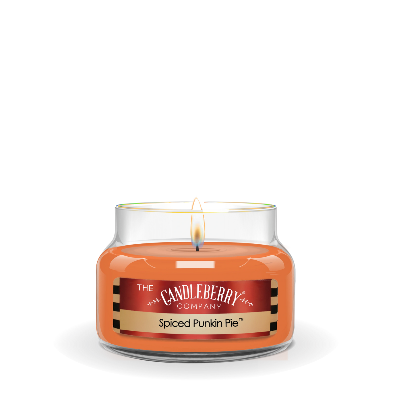 Spiced Punkin Pie™, Small Jar Candle
