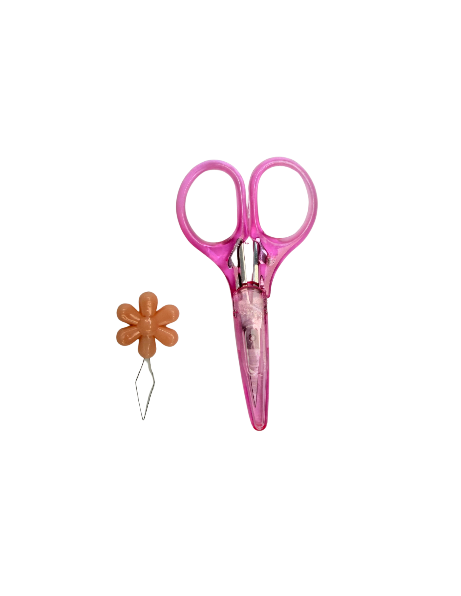 Needlepoint Essentials: Scissors & Threader