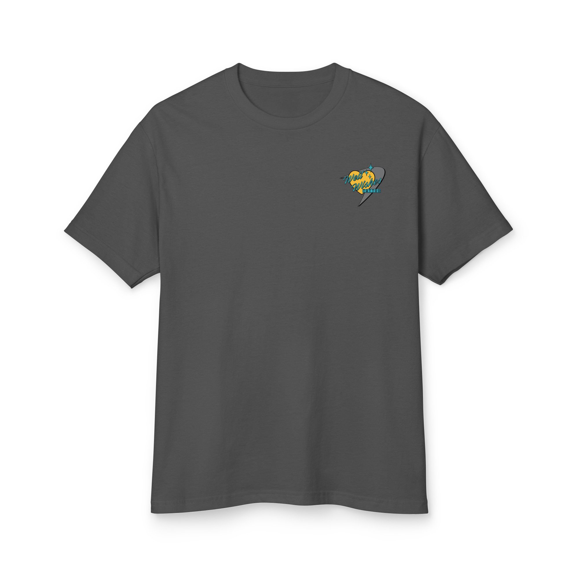 HEAVYWEIGHT COTTON TEE
