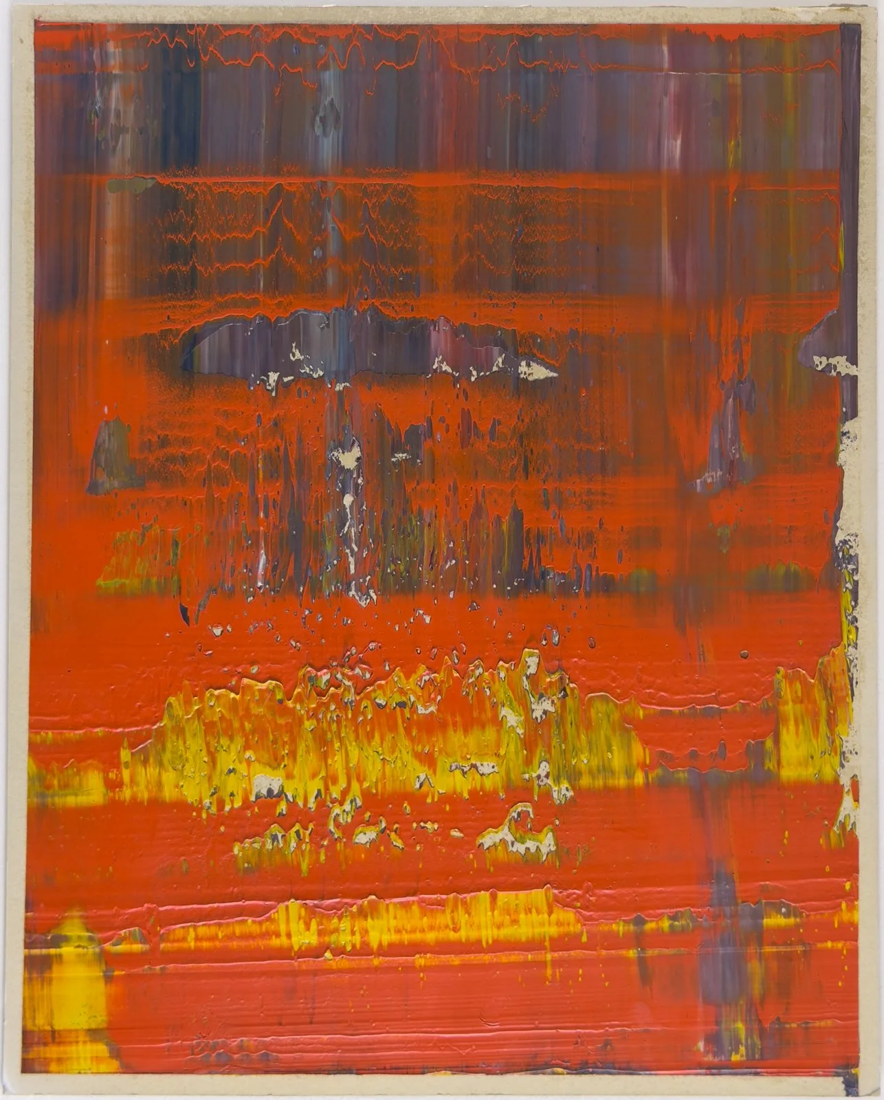 Unknown Title by Harry Moody,
oil on panel $1,100