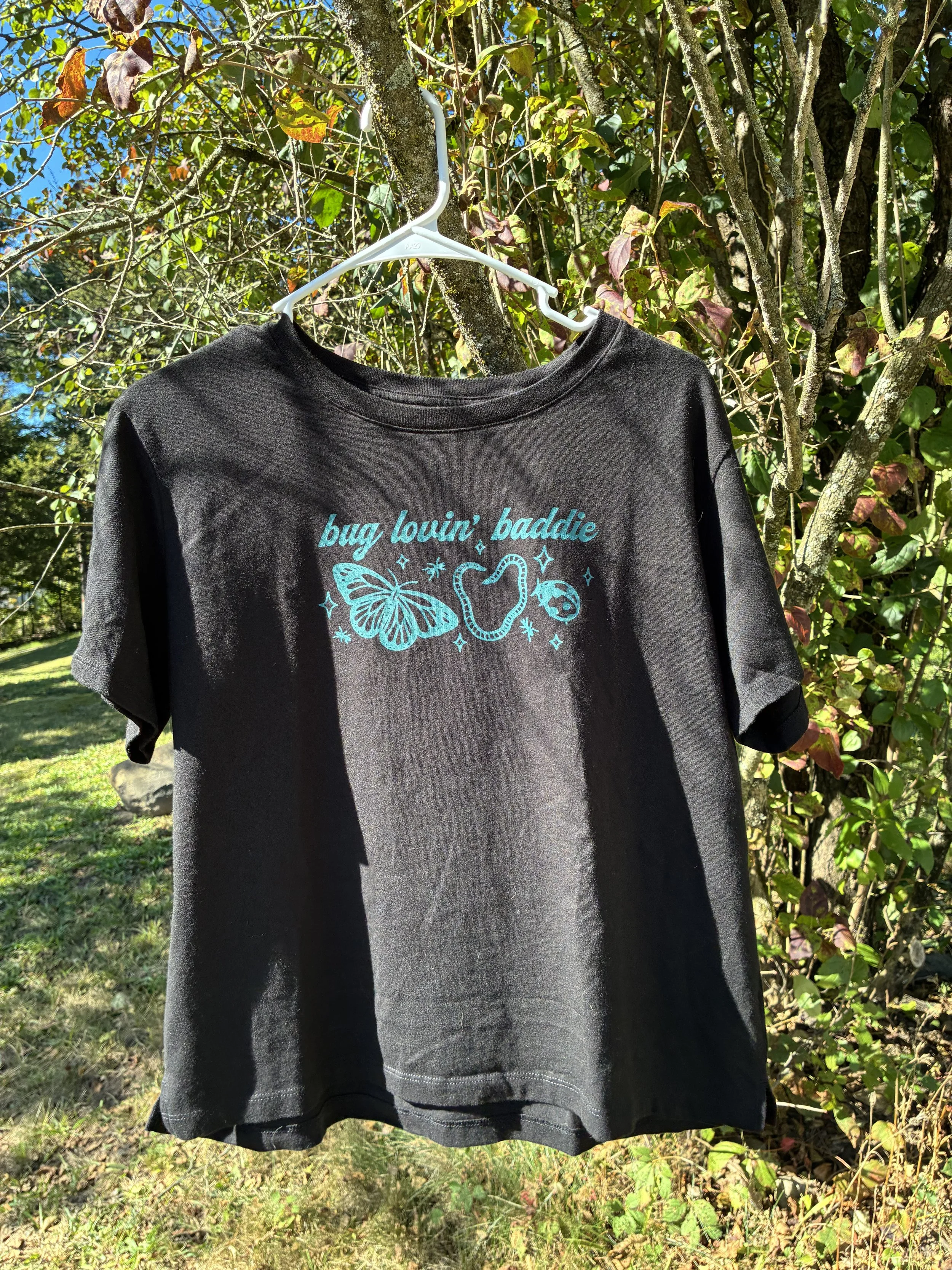 Bug Lovin' Baddie T-Shirt