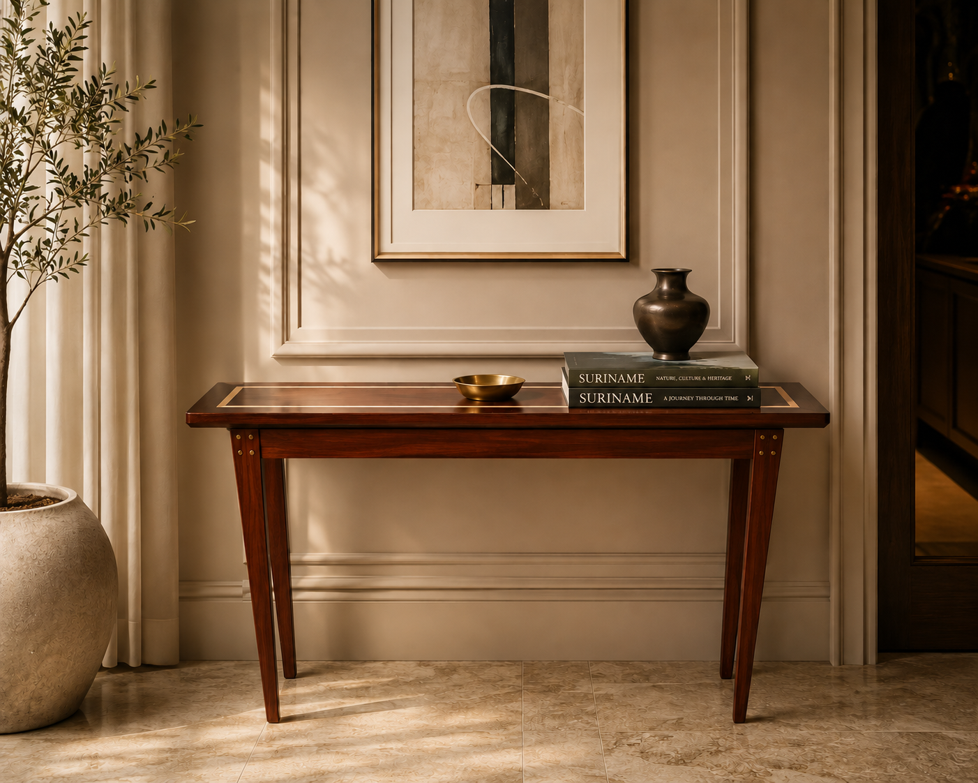 CLASSIC Console Table