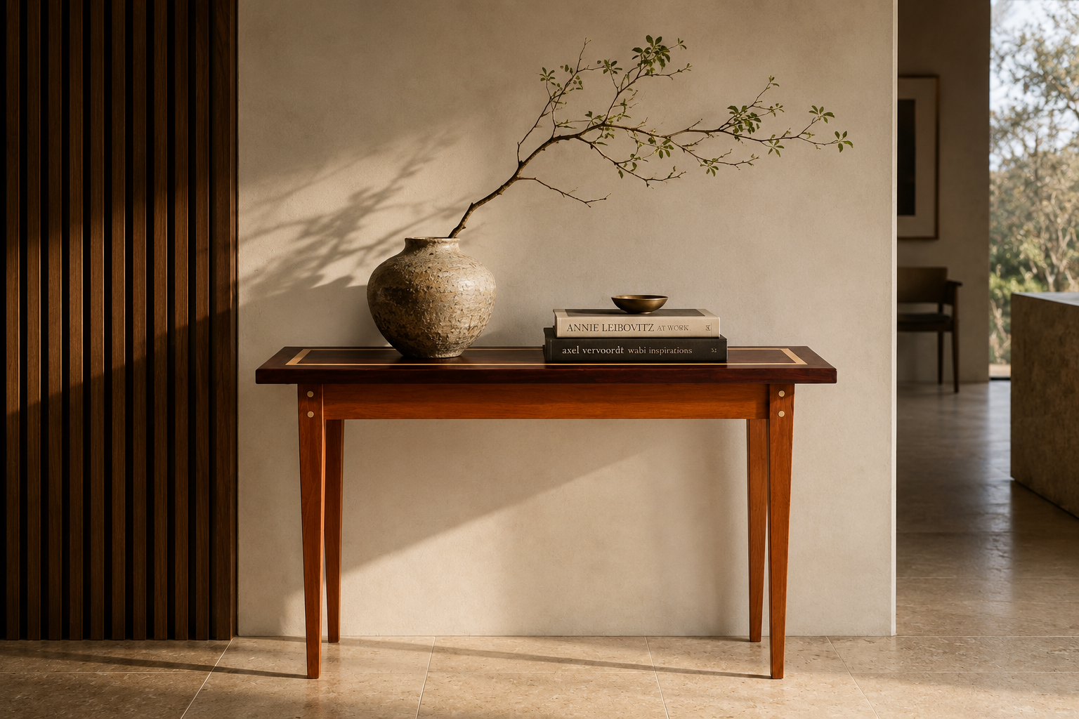 Console Tables