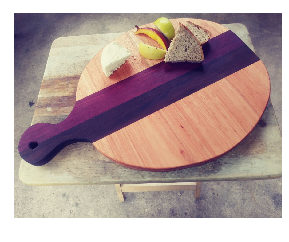 Round Cutting Board 