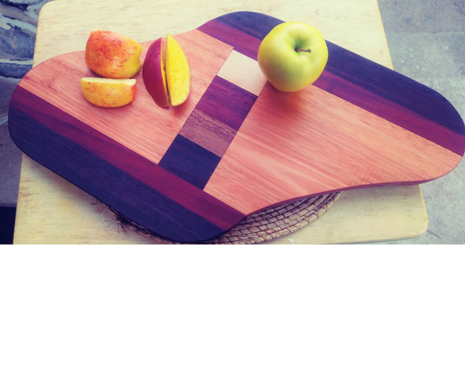 Cloud Cutting/Charcuterie Board