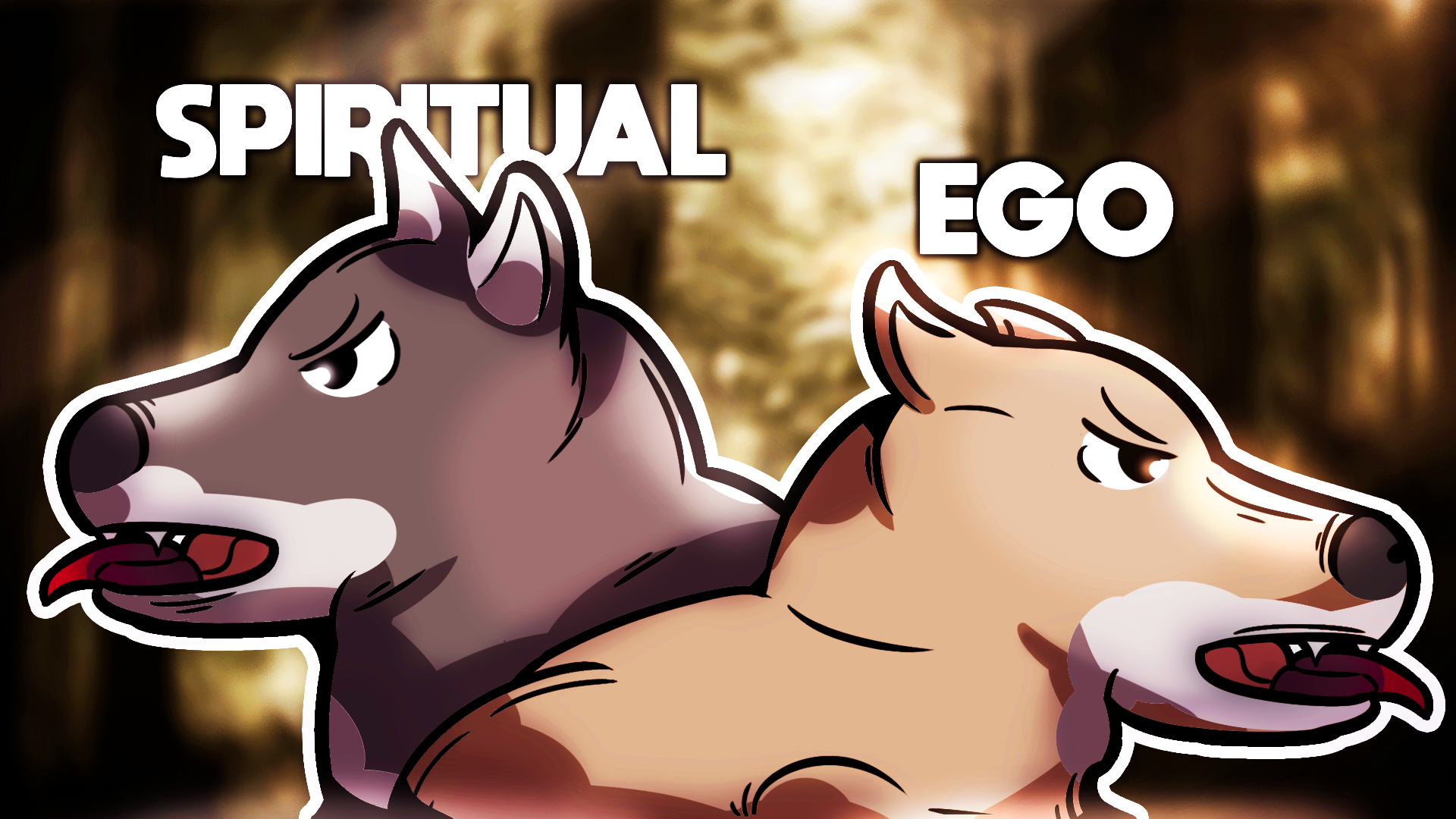 The Sled Dogs That Live in ur Mind