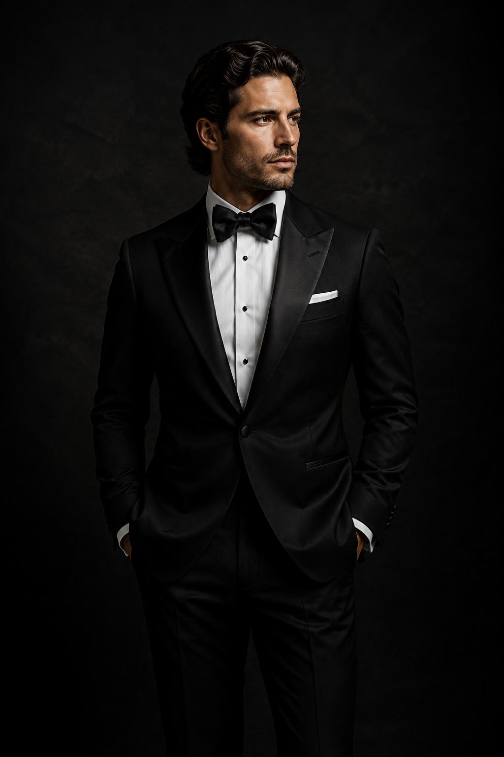 Classic Tuxedo