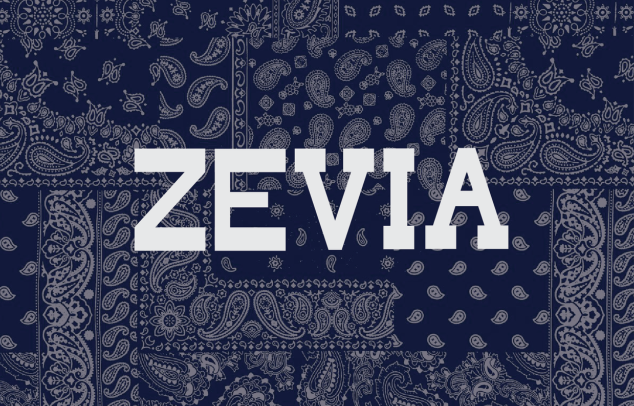 Zevia Rebrand