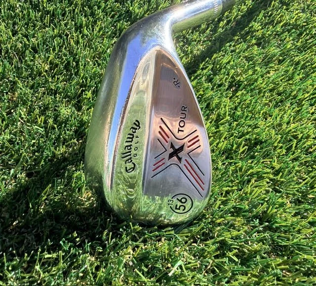 Callaway X-Tour Forged R Sand Wedge - 56 degree