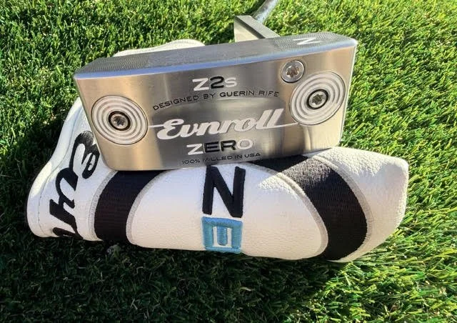 Evnroll ZERO Z2s putter