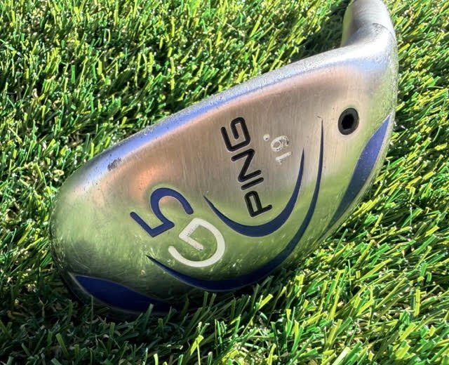 PING G5 19° Hybrid (3 Hybrid)