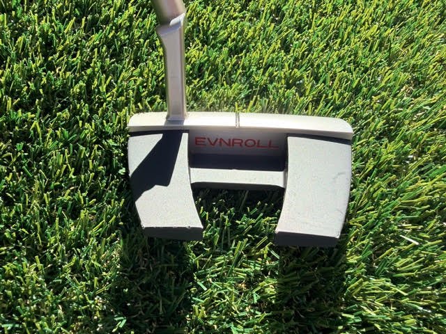 Evnroll EV5.1 100% Milled Mallet - 33" Right-Hand