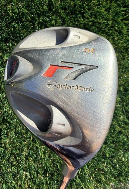 TaylorMade r7 ST 3-Wood