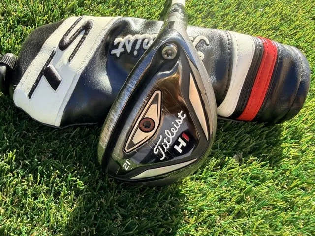 Titleist 818 H1 Hybrid 21°