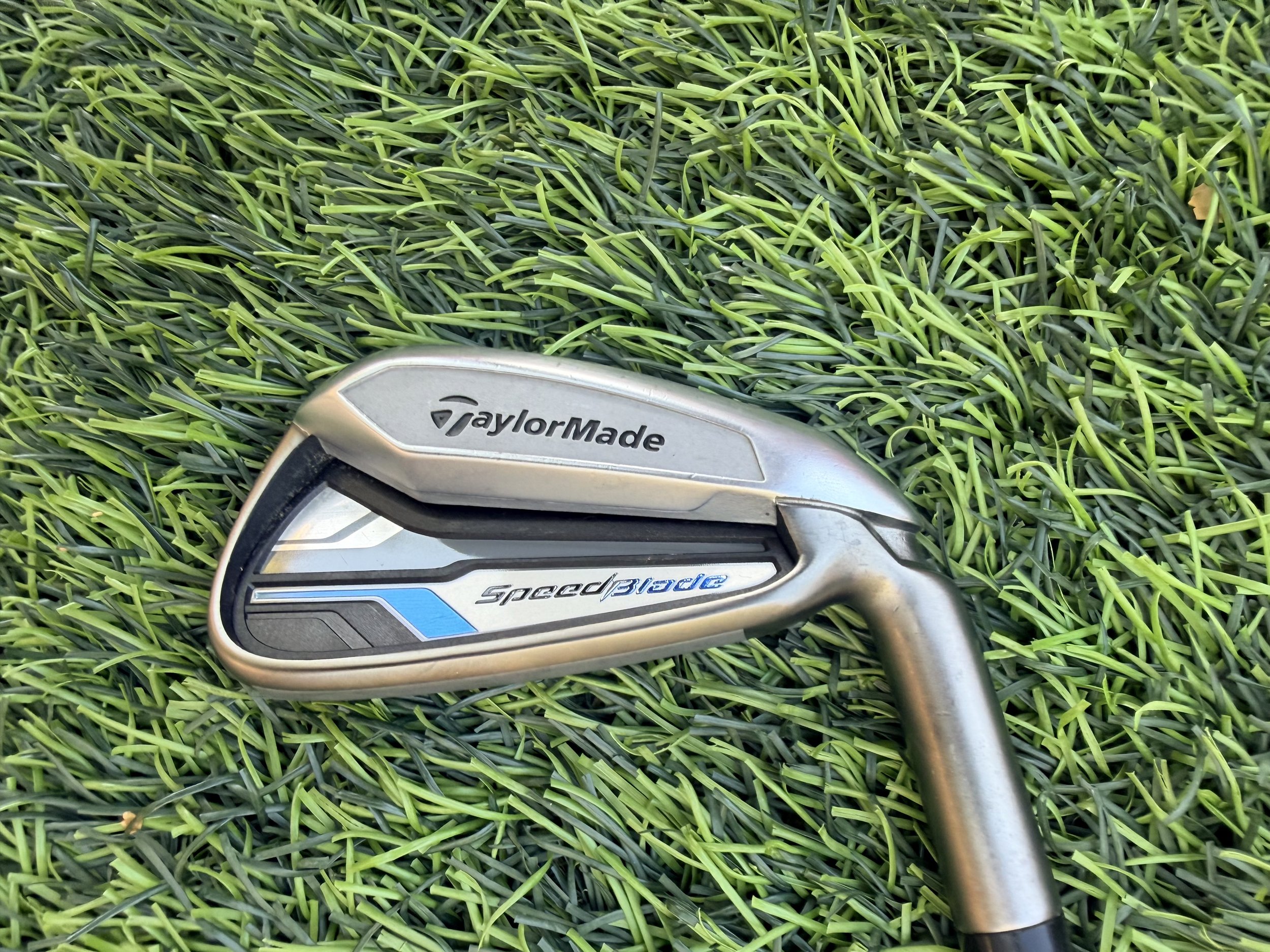 TaylorMade SpeedBlade 6 Iron