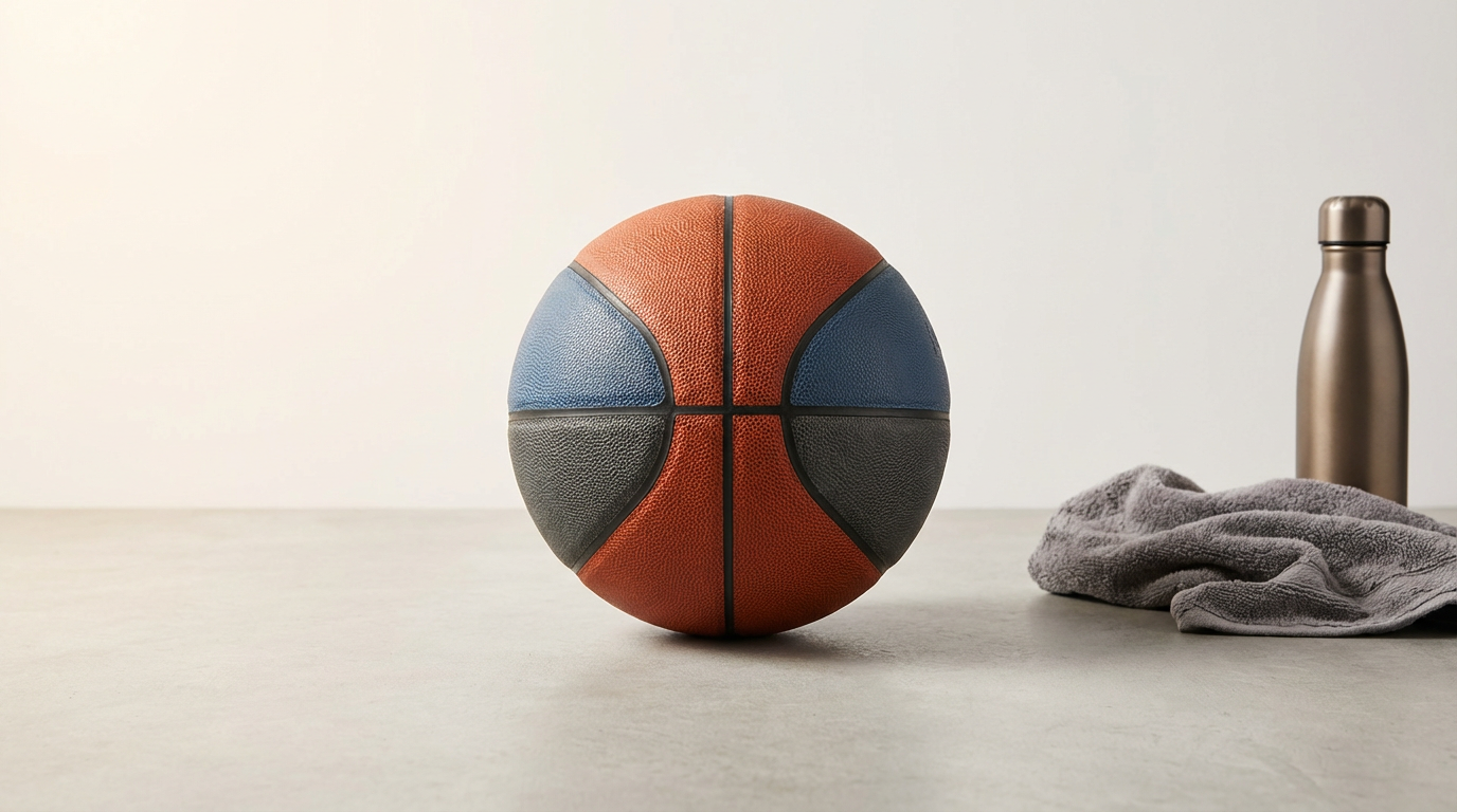 Composite Leather Basketball