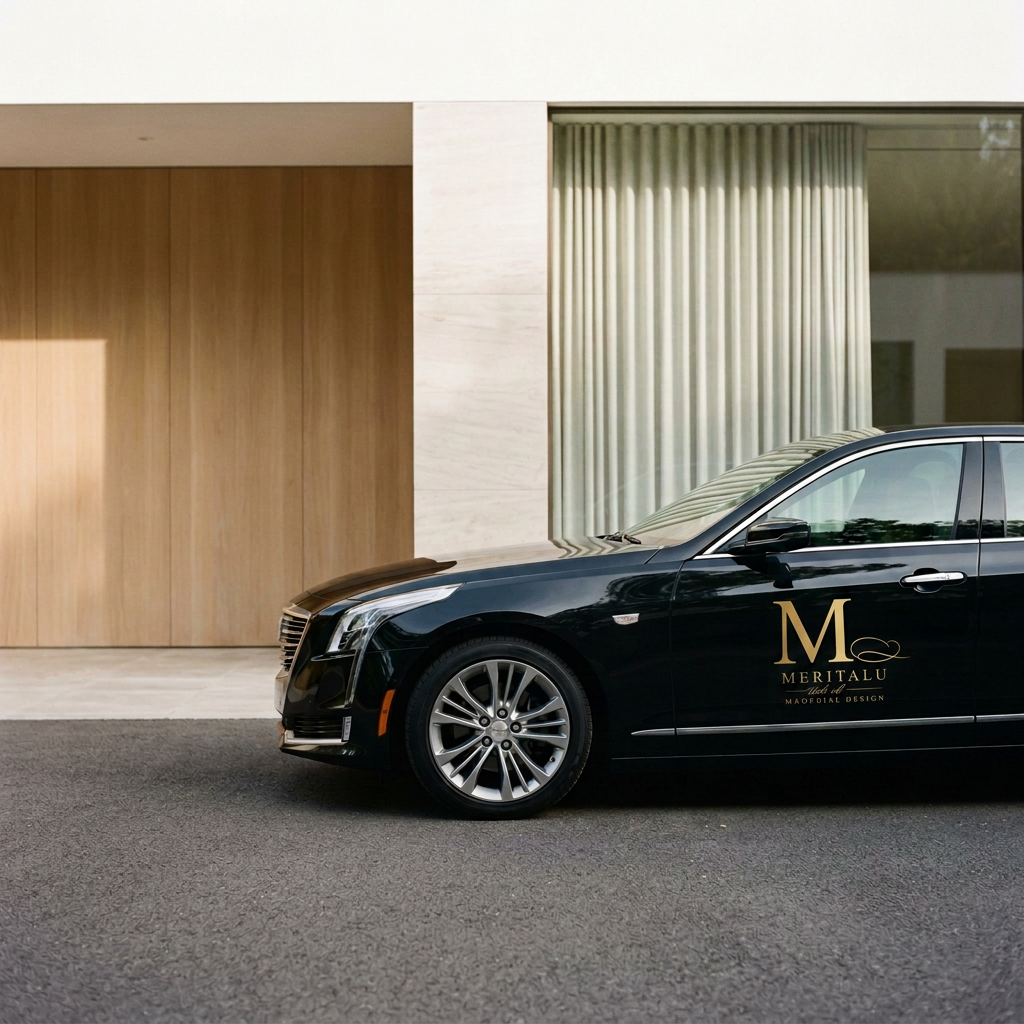 Luxury Sedan