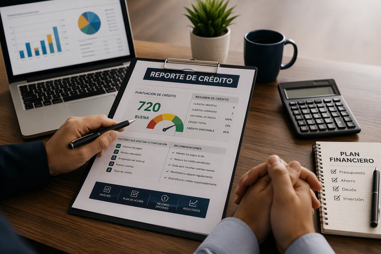 Crédito y Financiamiento