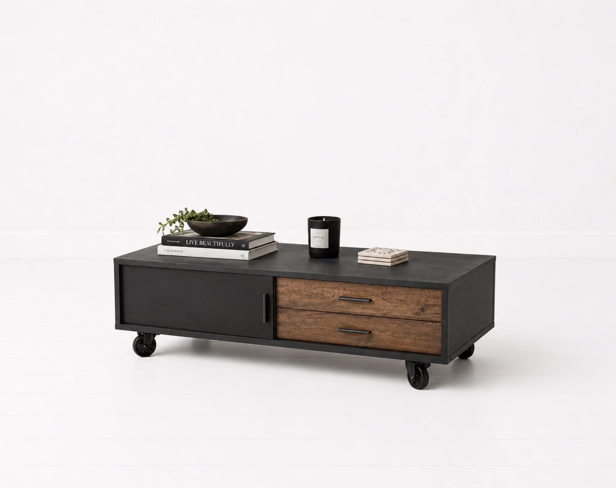 The Millwright Coffee Table