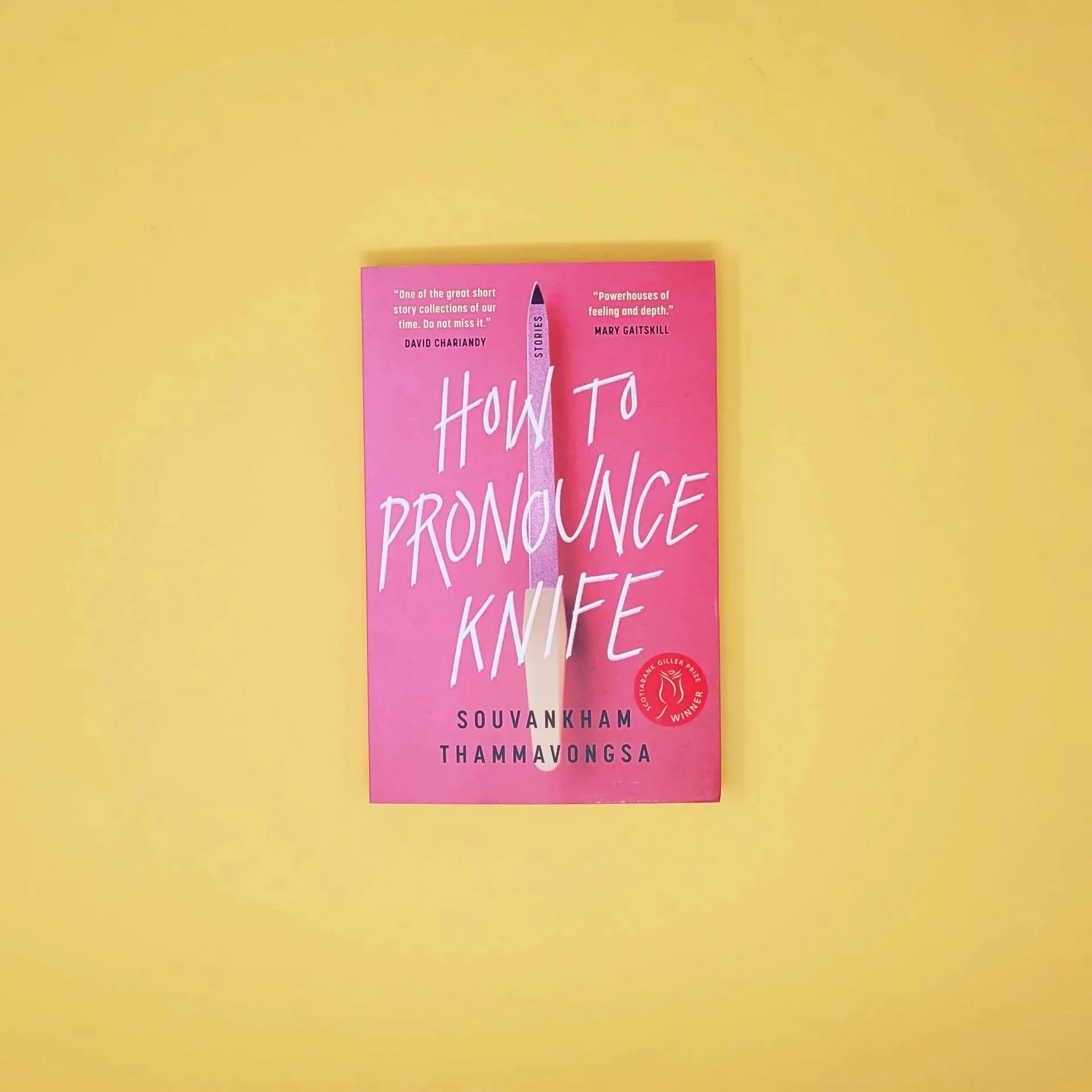 6 Session ESL Book Club - Migrant Stories: How to Pronounce Knife
