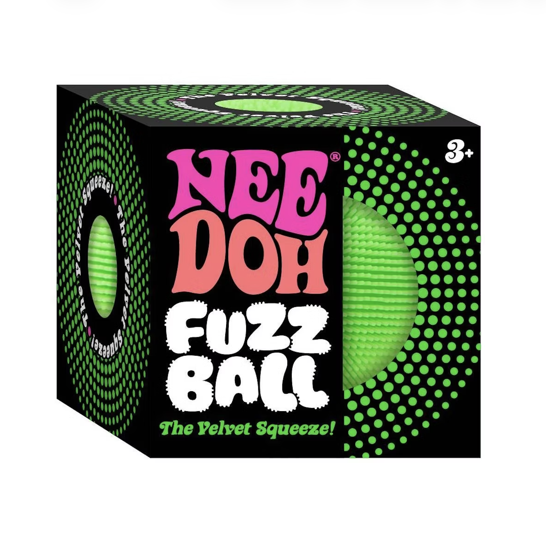 NeeDoh Fuzzball