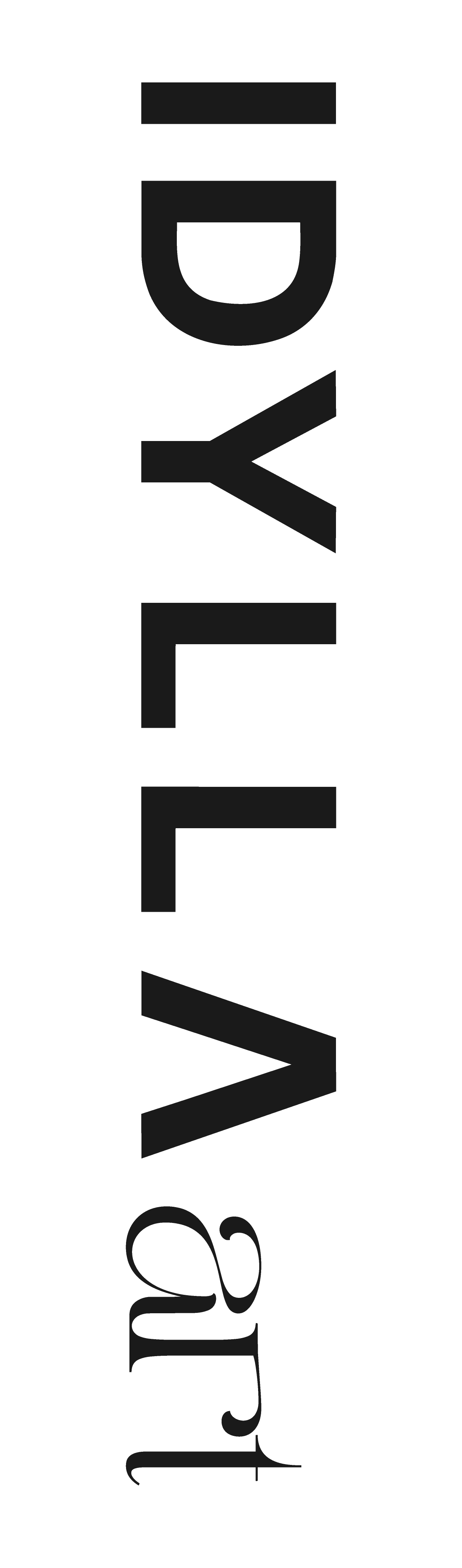 Idylla Art logo