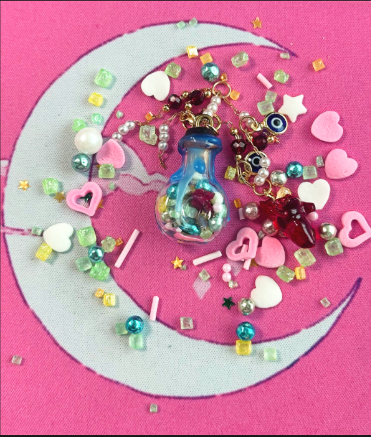 Whimsy Jar (Custom)