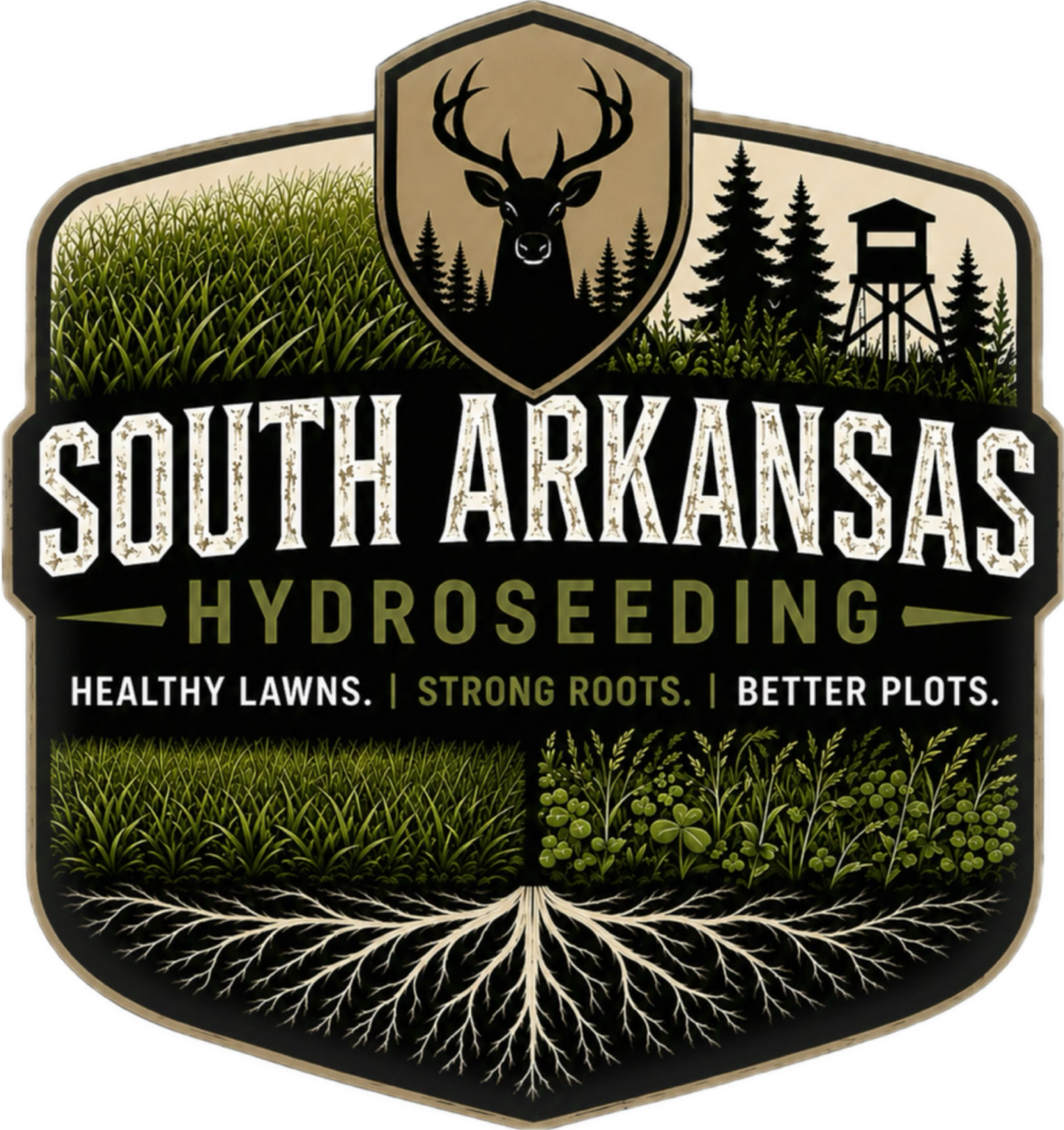 South Arkansas Hydroseeding