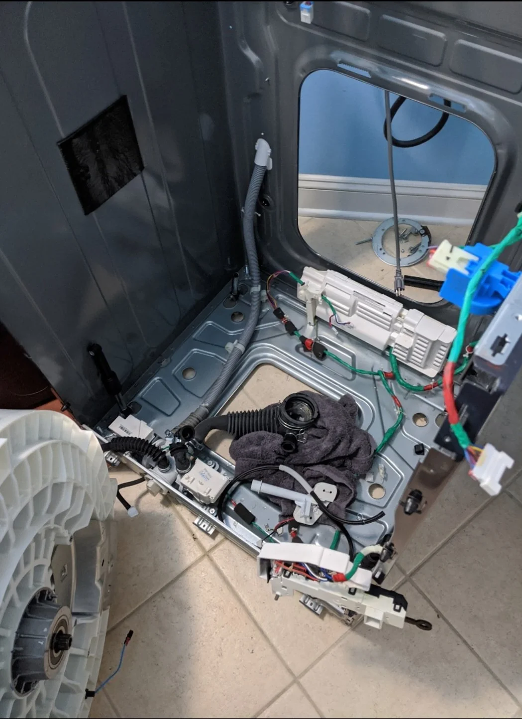 washer repair