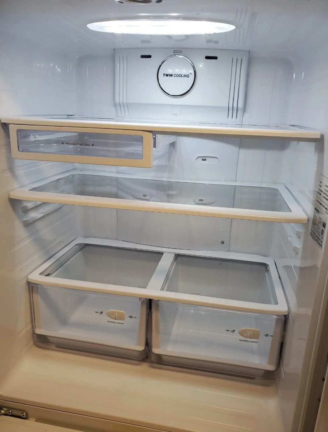 refridgerator repair