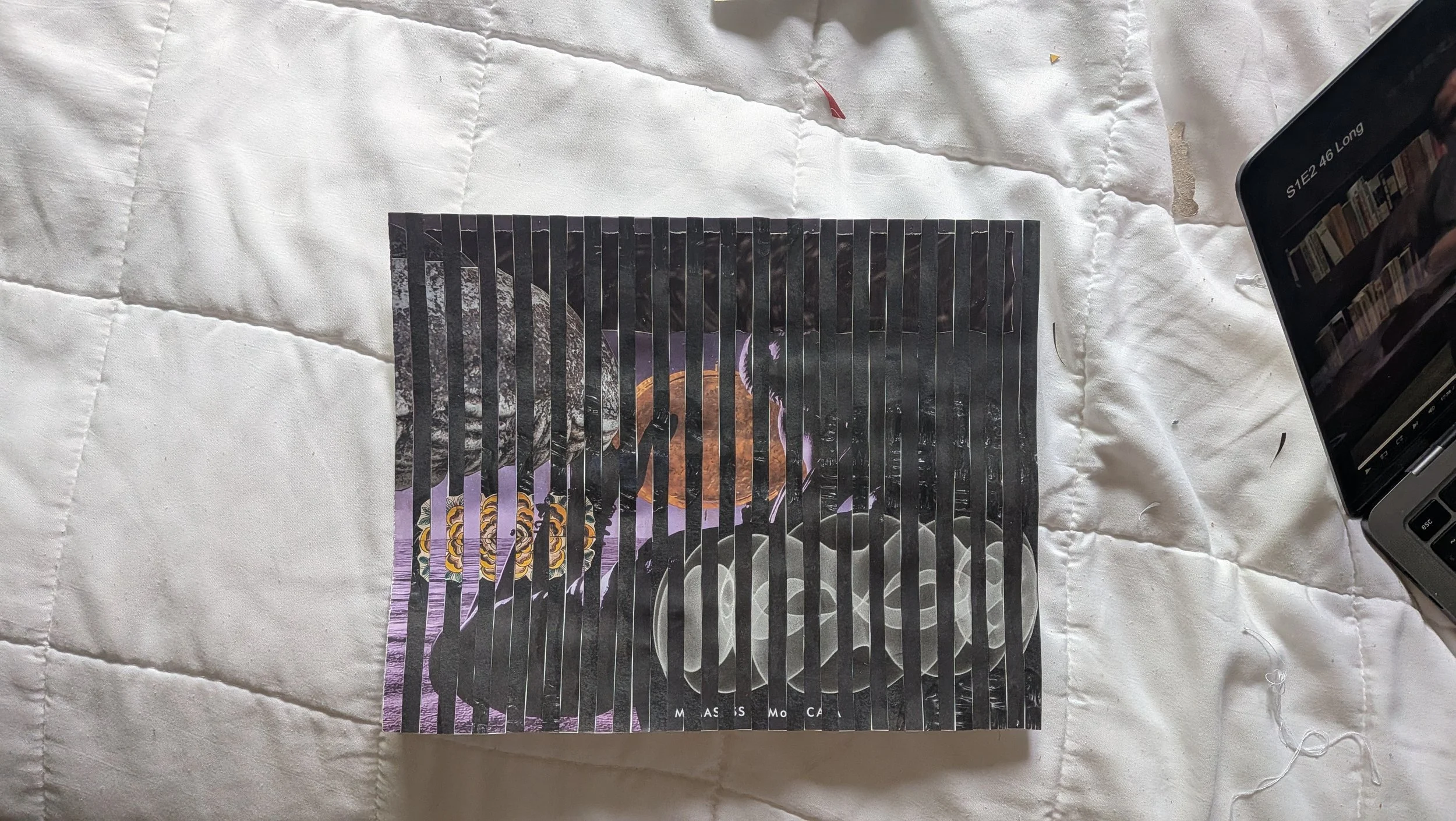 Collage, August 2026