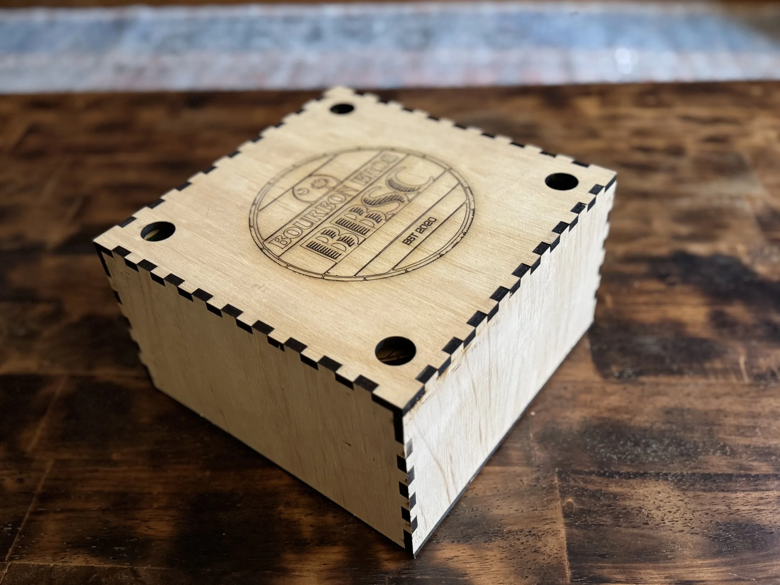 The Bourbon Bros  Project