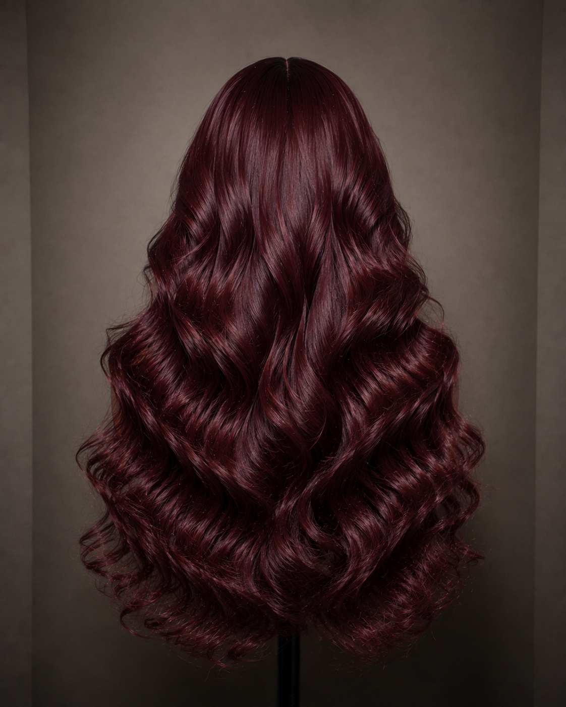 Signature Collection - Bodywave - Full Lace Silicone Base