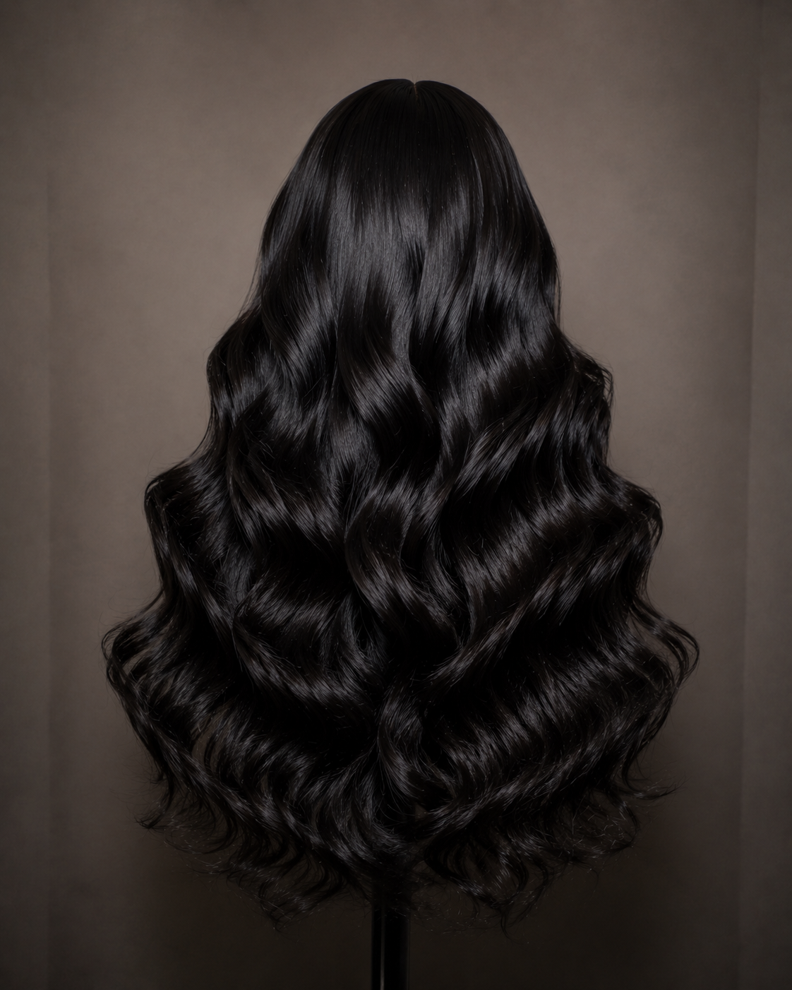 DIVA COLLECTION - 13X6 Bodywave Wig - Black