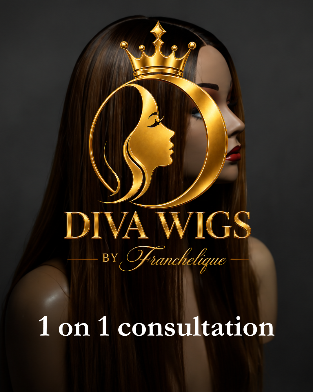 Virtual One-on-One Wig Consultation