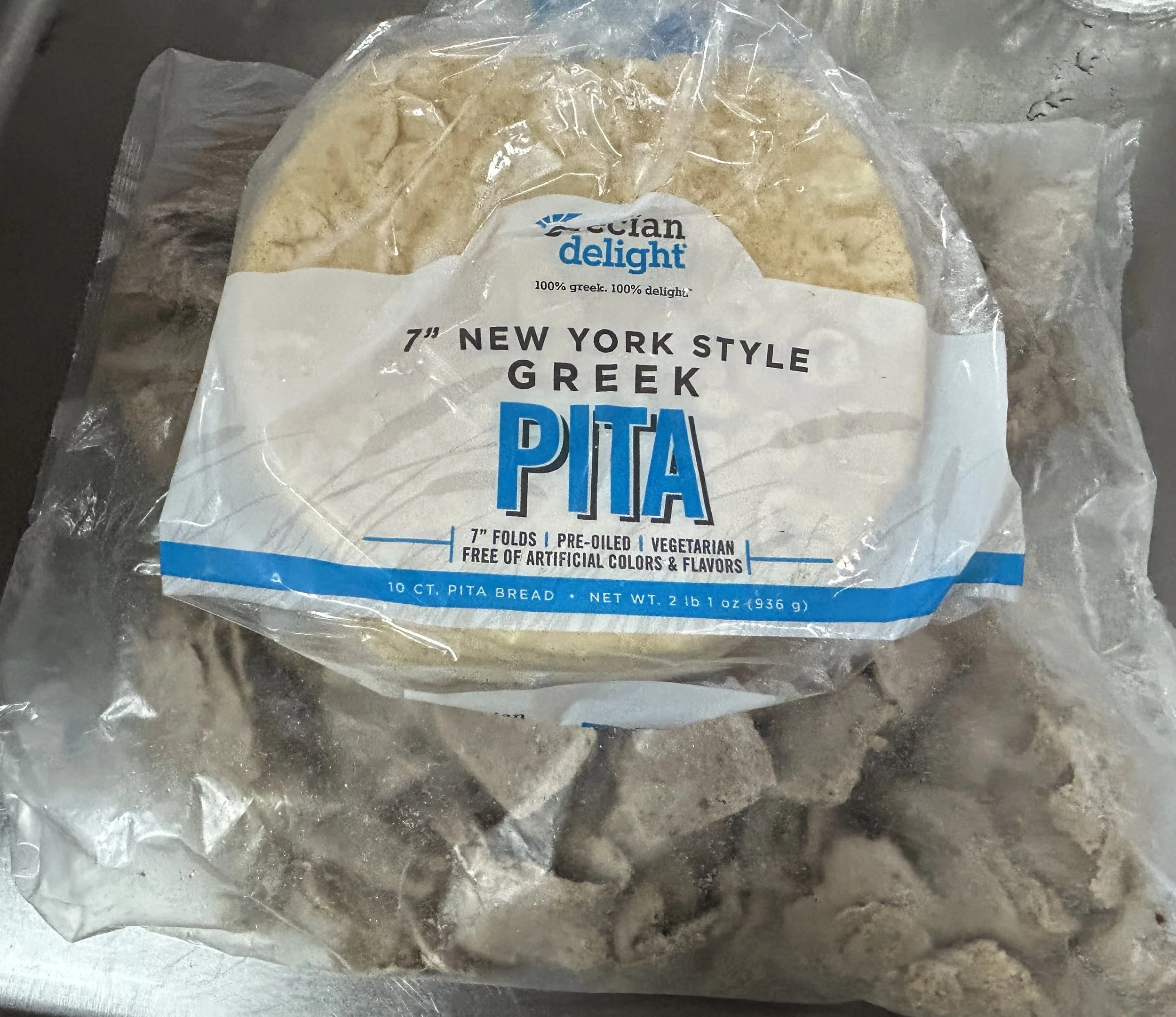 Gyro & Pita - (Frozen)