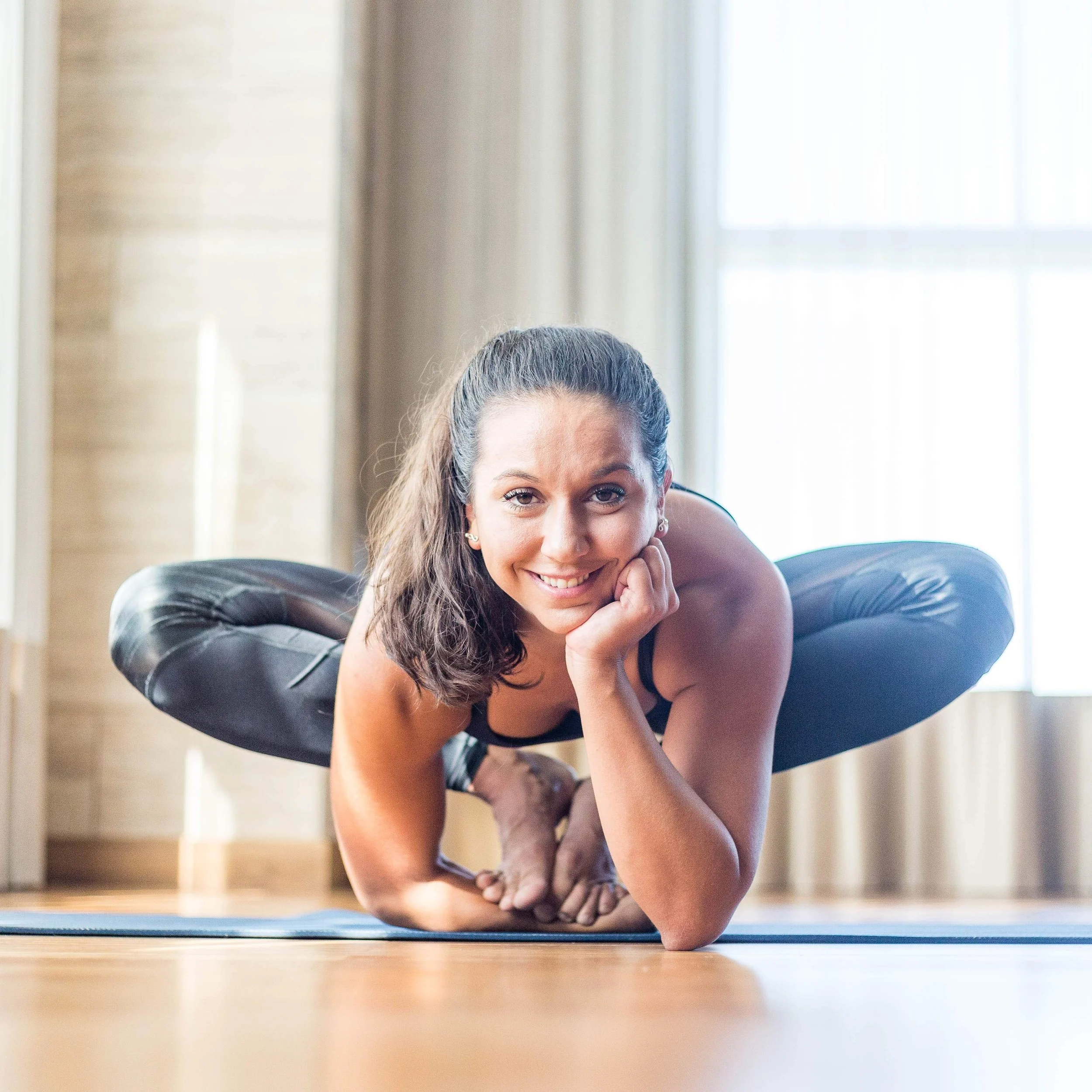 Vinyasa Level 2 