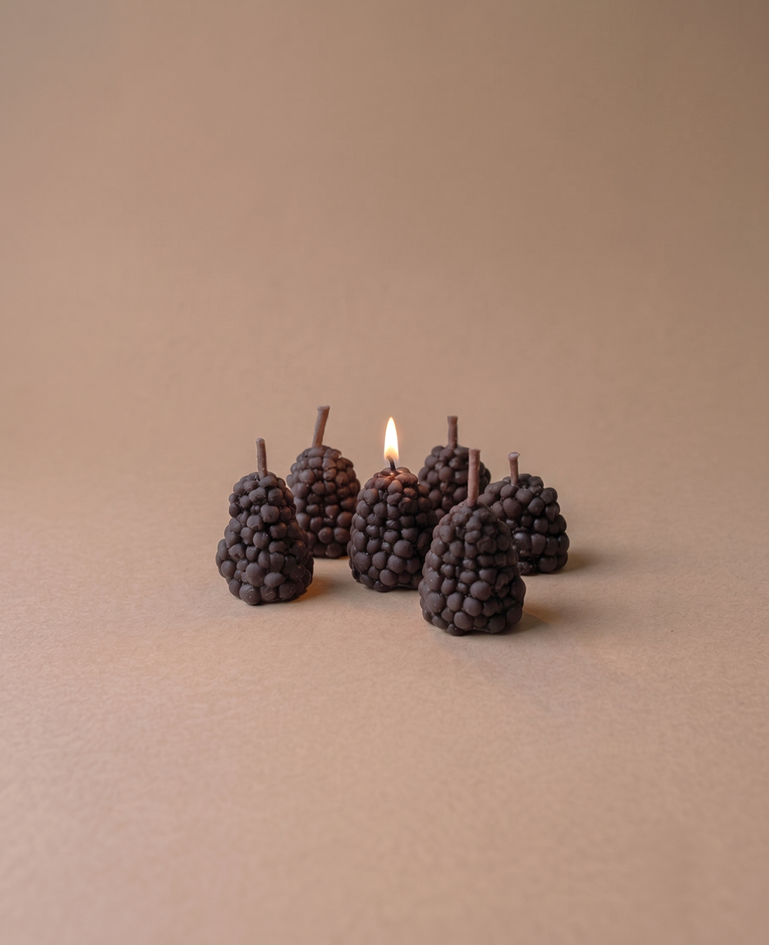 Boysenberry Toppers (12pc)