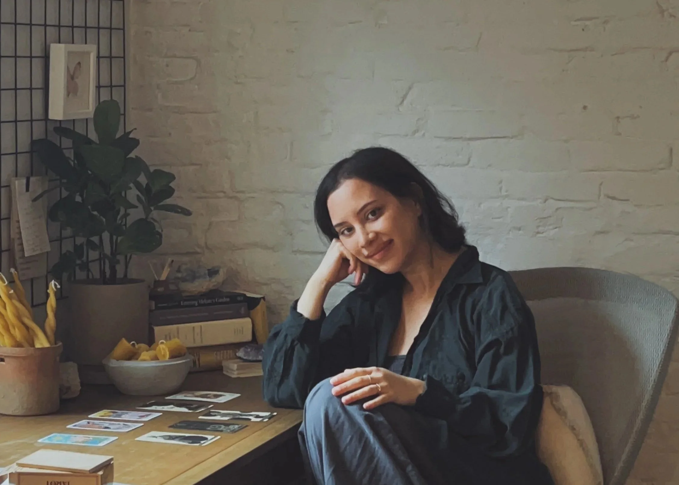 Alyssa Shanahan, owner and founder of Rinu