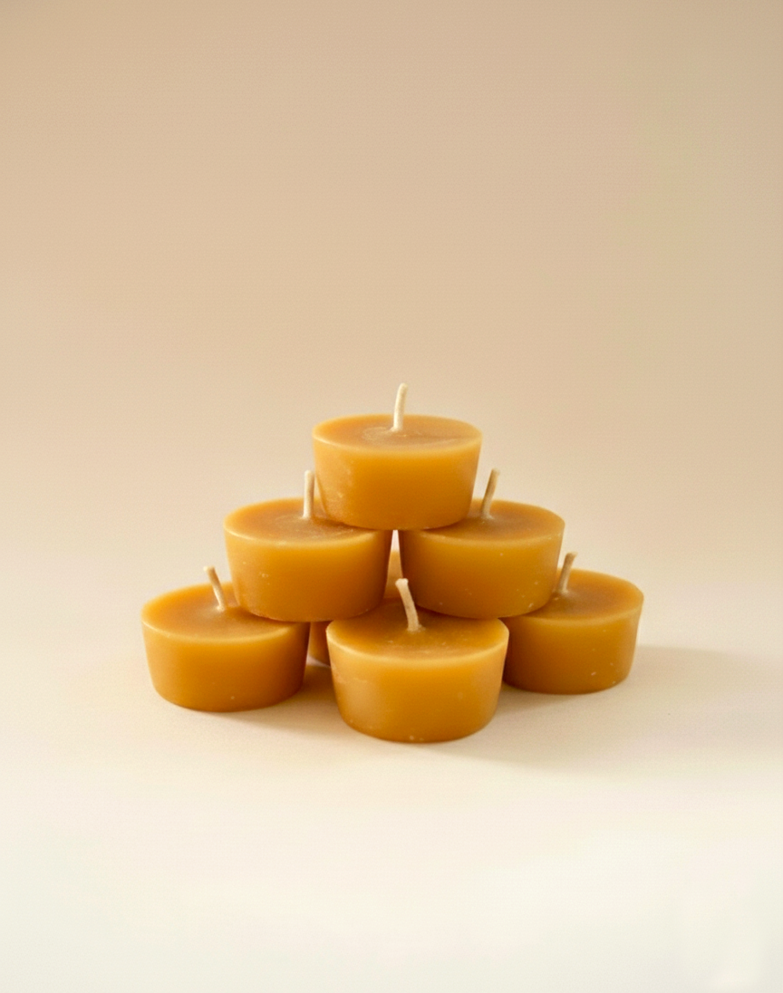 Naked Tea Lights