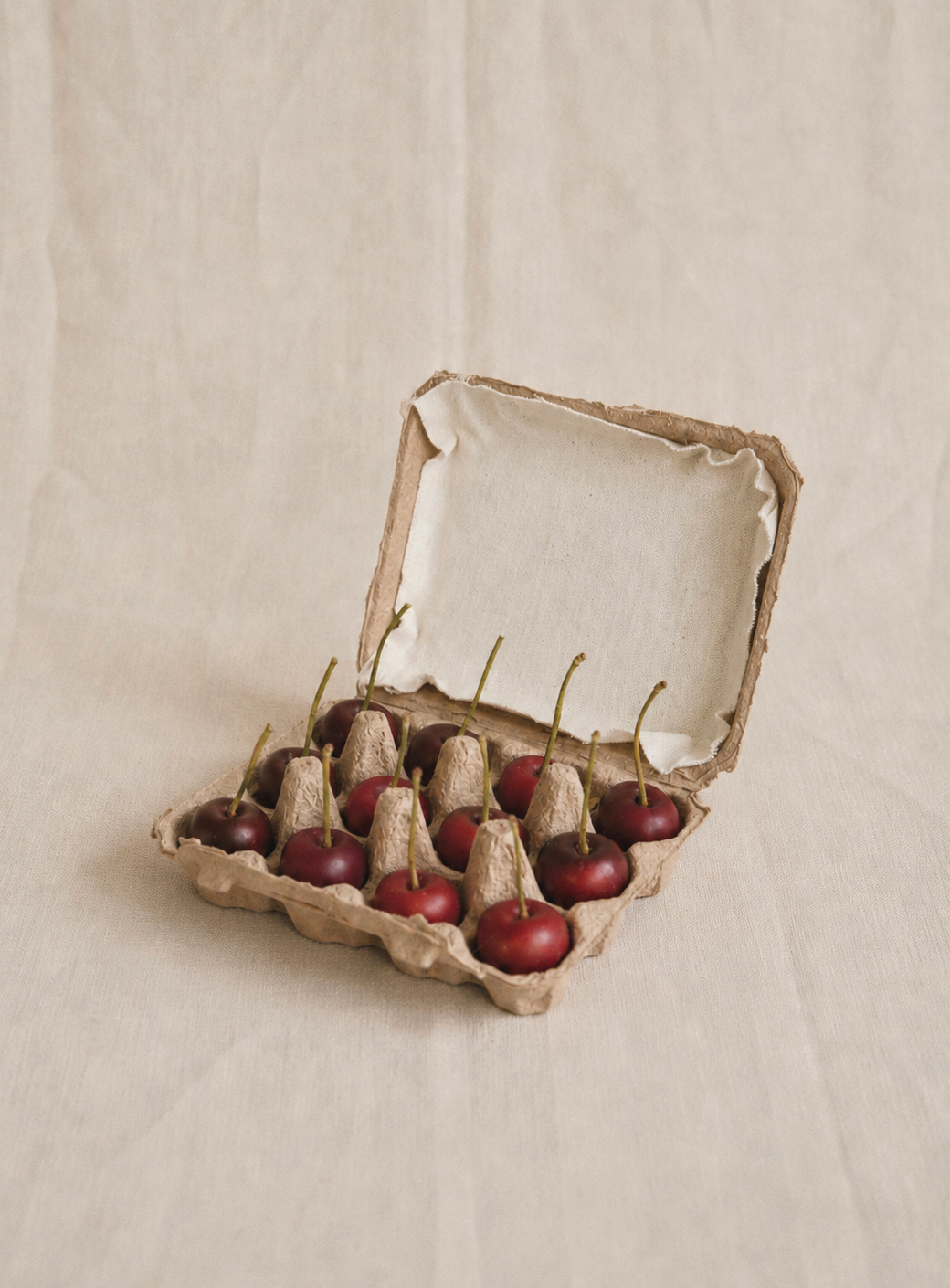 Cherry Toppers (12pc)