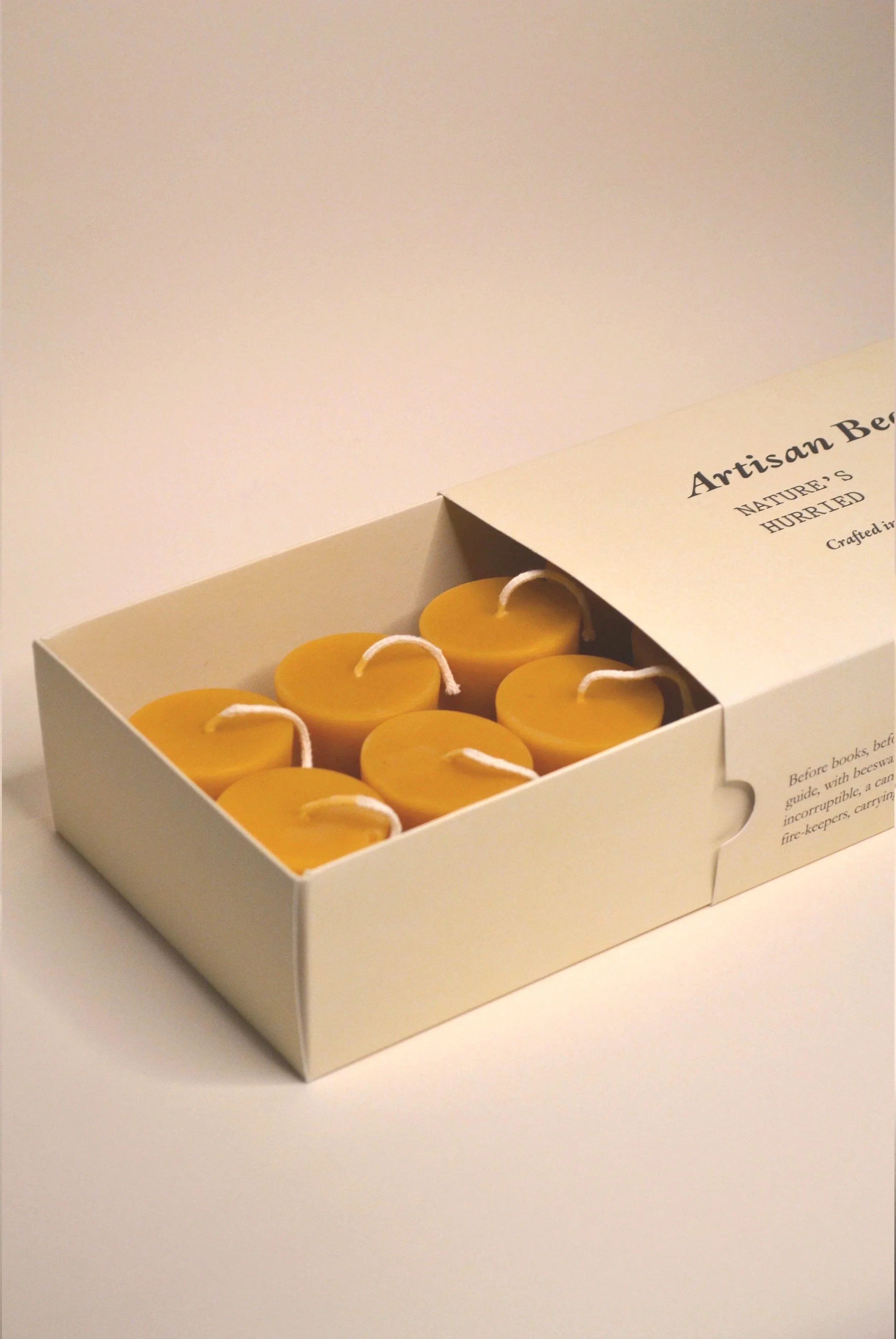 Simple Votives